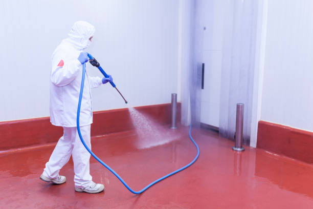 Best Post-Construction Pressure Washing  in Blanchard, OK